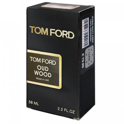 Tom Ford Oud Wood Perfume Newly унісекс 58 мл