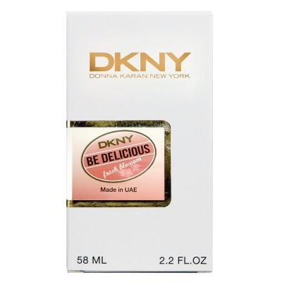 DKNY Be Delicious Fresh Blossom Perfume Newly жіночий 58 мл