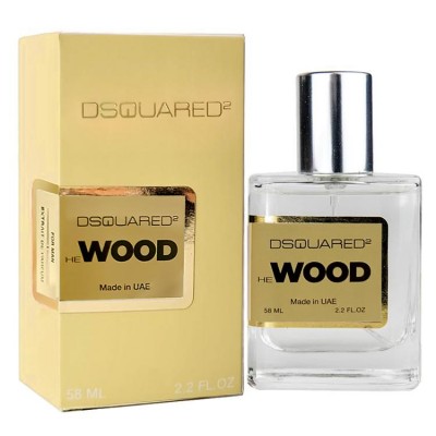 Dsquared2 He Wood Perfume Newly чоловічий 58 мл