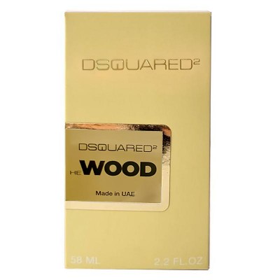 Dsquared2 He Wood Perfume Newly чоловічий 58 мл