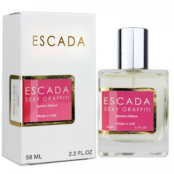 Escada Sexy Graffiti Limited Edition Perfume Newly жіночий 58 мл