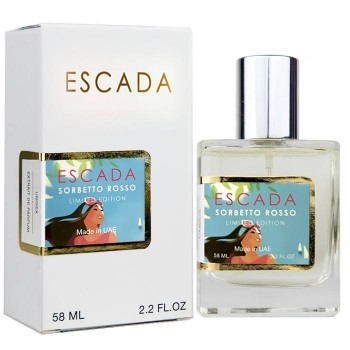 Escada Sorbetto Rosso Perfume Newly жіночий 58 мл