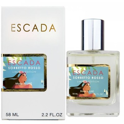 Escada Sorbetto Rosso Perfume Newly жіночий 58 мл