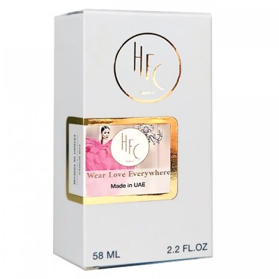 Haute Fragrance Company Wear Love Everywhere Perfume Newly женский 58 мл