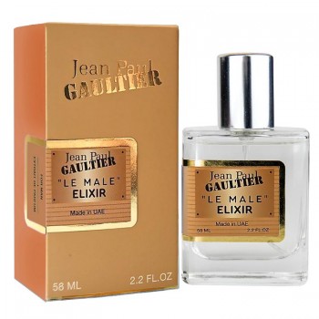 Jean Paul Gaultier Le Male Elixir Perfume Newly чоловічий 58 мл