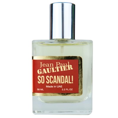 Jean Paul Gaultier So Scandal Perfume Newly жіночий 58 мл