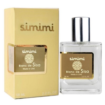 Simimi Blanc de Sisa Perfume Newly жіночий 58 мл