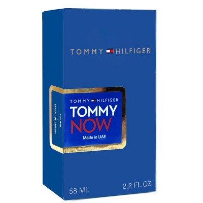 Tommy Hilfiger Tommy Now Perfume Newly мужской 58 мл