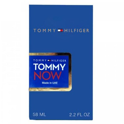 Tommy Hilfiger Tommy Now Perfume Newly мужской 58 мл