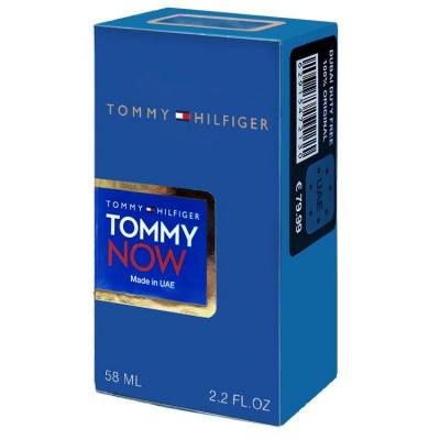 Tommy Hilfiger Tommy Now Perfume Newly мужской 58 мл