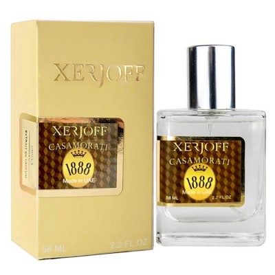Уцінка! Xerjoff Casamorati 1888 Perfume Newly унісекс 58 мл БЕЗ КОРОБКИ