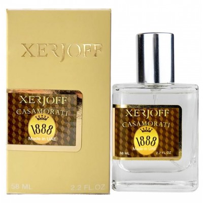Уцінка! Xerjoff Casamorati 1888 Perfume Newly унісекс 58 мл БЕЗ КОРОБКИ