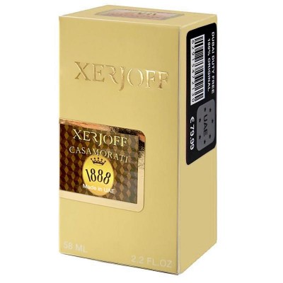 Уцінка! Xerjoff Casamorati 1888 Perfume Newly унісекс 58 мл БЕЗ КОРОБКИ