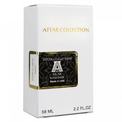 Attar Collection Musk Kashmir Perfume Newly унісекс 58 мл