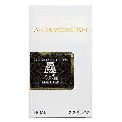 Attar Collection Musk Kashmir Perfume Newly унісекс 58 мл