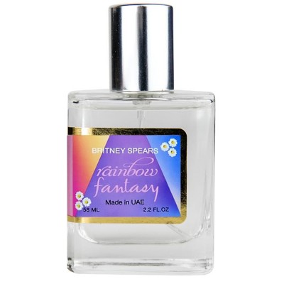 Britney Spears Rainbow Fantasy Perfume Newly женский 58 мл