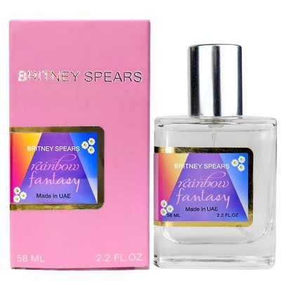 Britney Spears Rainbow Fantasy Perfume Newly женский 58 мл