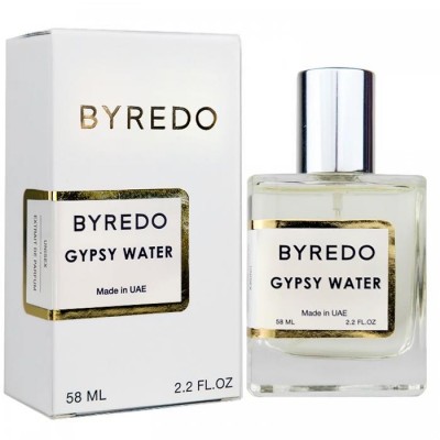 Byredo Gypsy Water Perfume Newly унісекс 58 мл