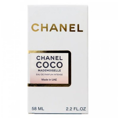 Chanel Coco Mademoiselle Intense Perfume Newly жіночий 58 мл