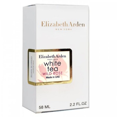 Elizabeth Arden White Tea Wild Rose Perfume Newly женский 58 мл