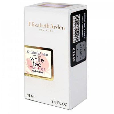 Elizabeth Arden White Tea Wild Rose Perfume Newly женский 58 мл