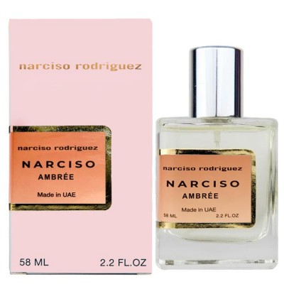 Narciso Rodriguez Narciso Ambree Perfume Newly женский 58 мл