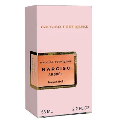 Narciso Rodriguez Narciso Ambree Perfume Newly женский 58 мл