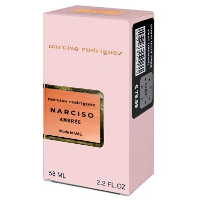Narciso Rodriguez Narciso Ambree Perfume Newly женский 58 мл