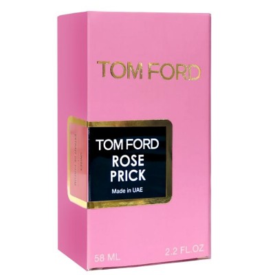 Tom Ford Rose Prick Perfume Newly унісекс 58 мл