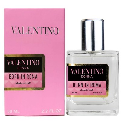 Valentino Donna Born In Roma Perfume Newly женский 58 мл