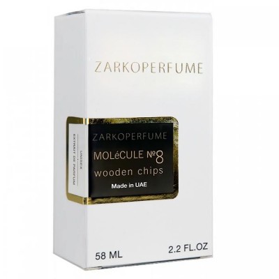 Zarkoperfume Molecule №8 Perfume Newly унісекс 58 мл