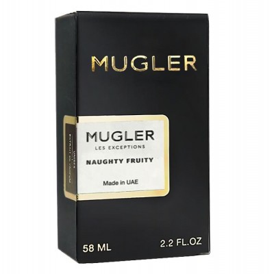 Mugler Naughty Fruity Perfume Newly унисекс 58 мл