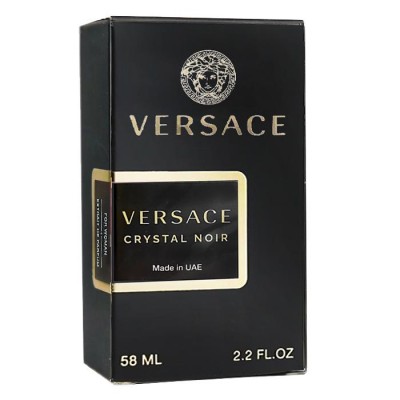 Versace Crystal Noir Perfume Newly женский 58 мл