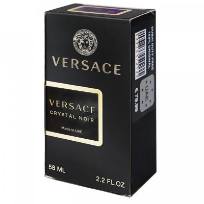 Versace Crystal Noir Perfume Newly женский 58 мл