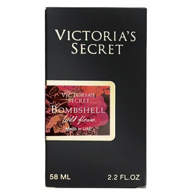 Victoria`s Secret Bombshell Wild Flower Perfume Newly жіночий 58 мл