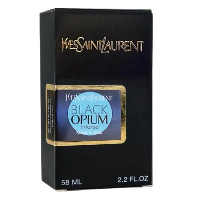 Yves Saint Laurent Black Opium Intense Perfume Newly жіночий 58 мл