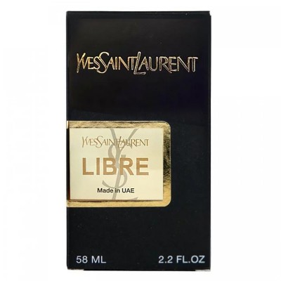 Yves Saint Laurent Libre Perfume Newly жіночий 58 мл