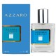 Azzaro Chrome Aqua Perfume Newly мужской 58 мл