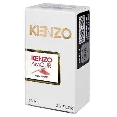 Kenzo Amour Perfume Newly жіночий 58 мл