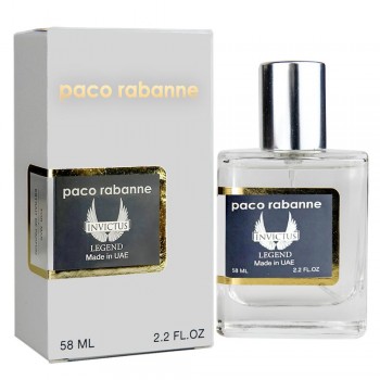 Paco Rabanne Invictus Legend Perfume Newly чоловічий 58 мл