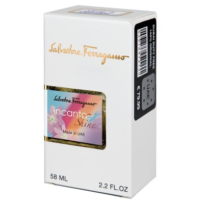 Salvatore Ferragamo Incanto Shine Perfume Newly жіночий 58 мл