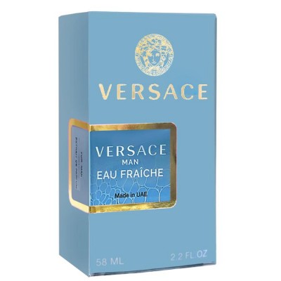 Versace Man Eau Fraiche Perfume Newly мужской 58 мл