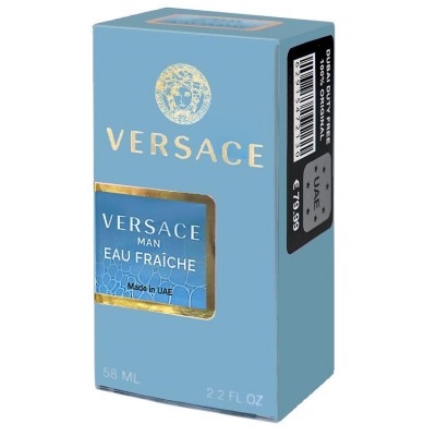 Versace Man Eau Fraiche Perfume Newly мужской 58 мл
