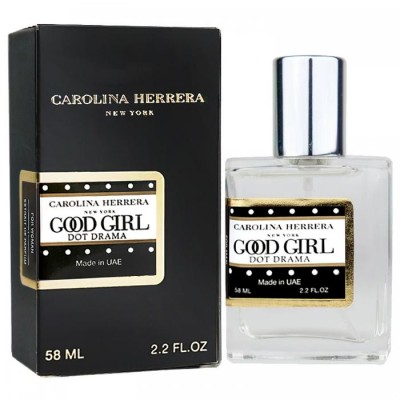 Carolina Herrera Good Girl Dot Drama Perfume Newly жіночий 58 мл