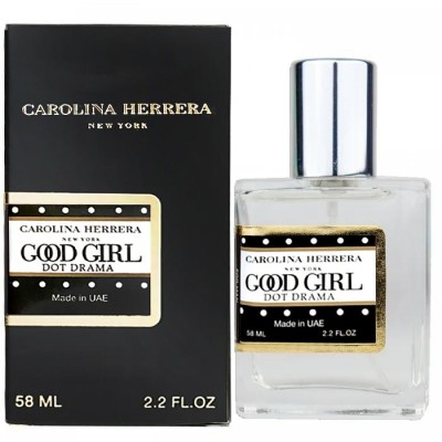 Carolina Herrera Good Girl Dot Drama Perfume Newly жіночий 58 мл