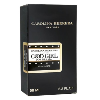 Carolina Herrera Good Girl Dot Drama Perfume Newly жіночий 58 мл