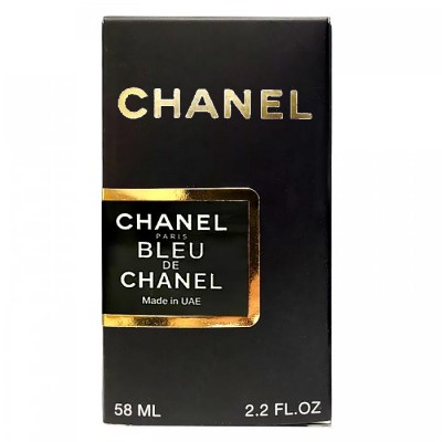 Chanel Bleu De Chanel Perfume Newly мужской 58 мл