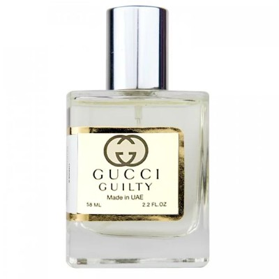 Gucci Guilty Perfume Newly чоловічий 58 мл