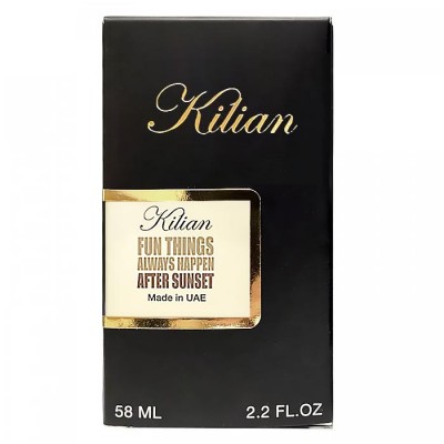 Kilian Fun Things Always Happen After Sunset Perfume Newly унисекс 58 мл