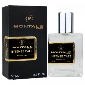 MONTALE Intense Cafe Perfume Newly унисекс 58 мл